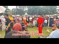 Pembukaan acara ada palang pintu betawi