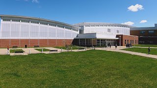 SUNY Suffolk Michael J. Grant Campus Aerial Tour