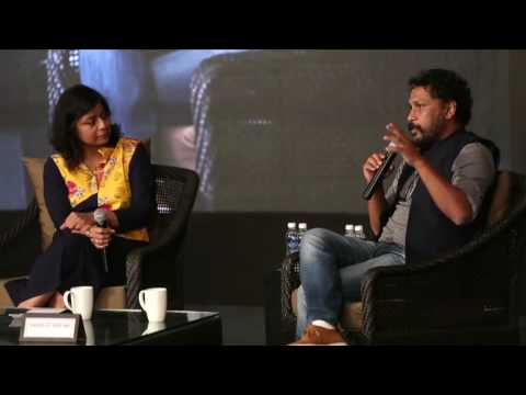 Knowledge Series 2015 - SHOOJIT SIRCAR - A Journey in Storytelling