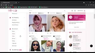 Tutorial How To Comment in SOCO by Sociolla screenshot 4