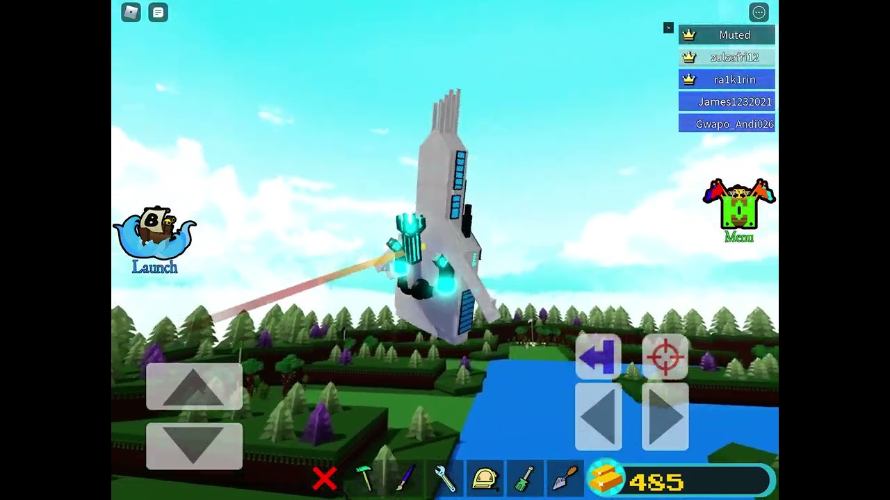 Bliss of finality in build a boat