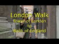 London Walking Tour 4