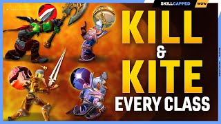 How to KILL and KITE Every Class (Mobility CDs Explained)