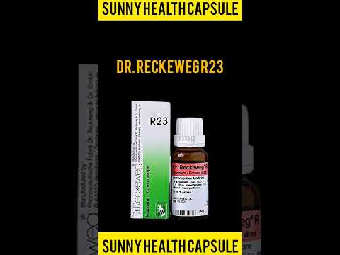 Dr Reckeweg R23
