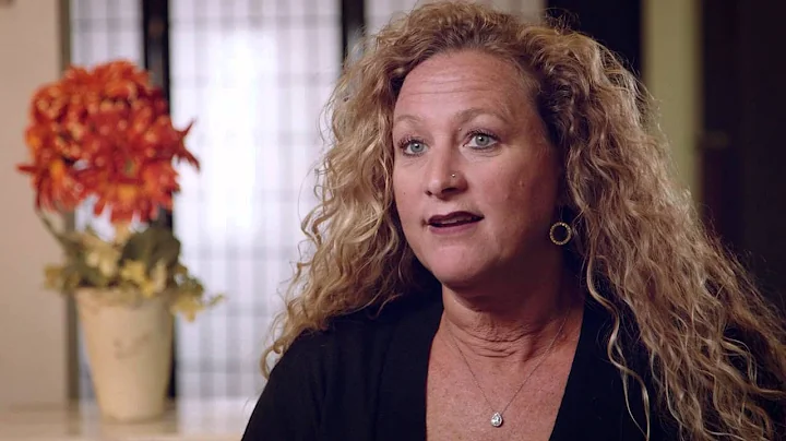 Deanne Warren talks about people overcoming their ...