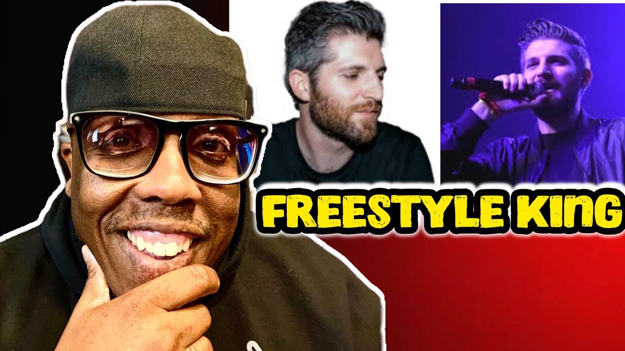 Rapper Krizz Kaliko reacts to Strangers Fall In Love With Harry Mack's Freestyles On Omegle Ep. 1