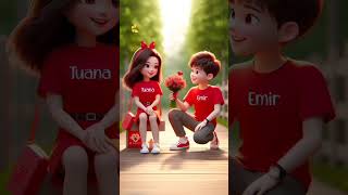 #love #like Emir ❤️ Tuana
