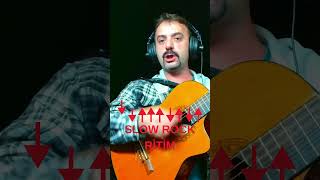 Gitar Ritim Dersi Üzik Şfet