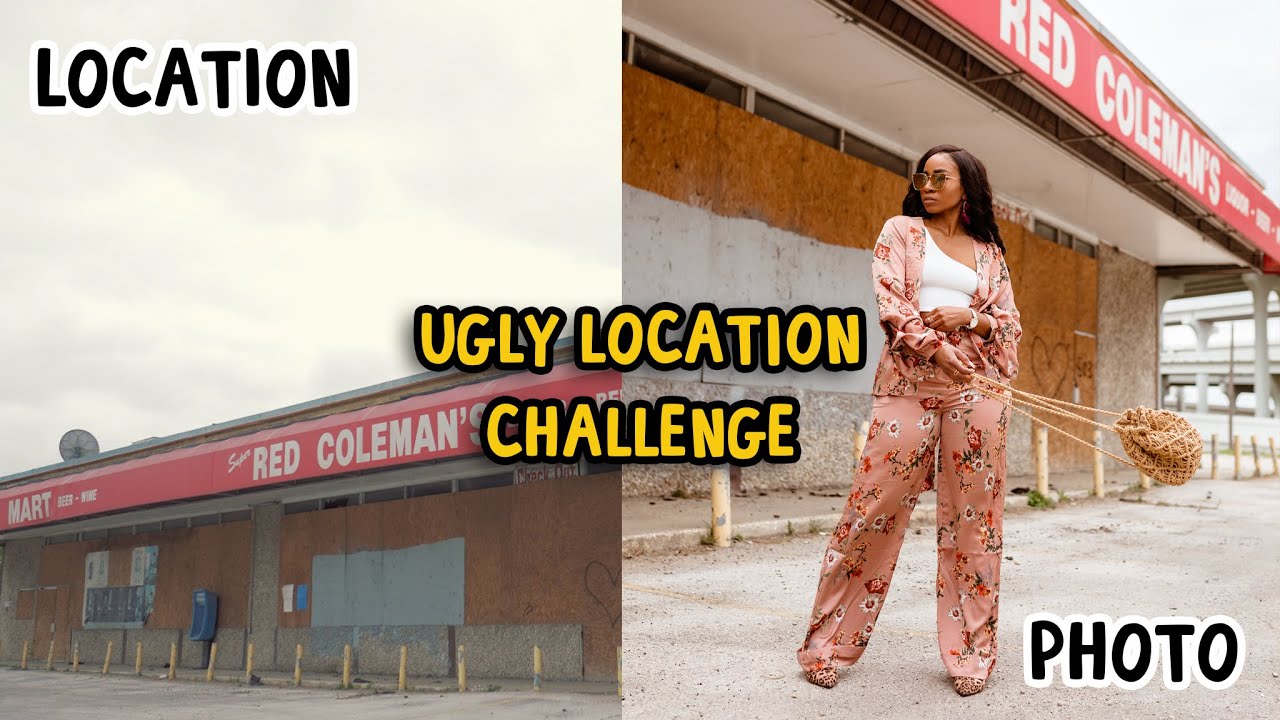 #UglyLocation