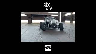 Baja Bug -Round & round- | TAMIYA SAND SCORCHER + KYOSHO EP FAZER