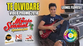 LA MOVIDA SENSUAL - TE OLVIDARE [VIDEO PROMO 2018] MARY MUSIC PRODUCCIONES