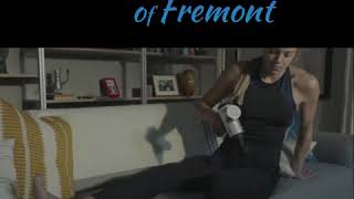 Hyperice Hypervolt with Fyzical Fremont