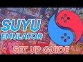 Suyu: Nintendo Switch Emulator Set Up Guide (Multiplayer, Mods, &amp; More!)