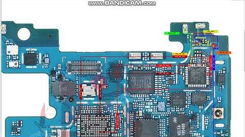 sm a325 Wi-Fi Bluetooth jumper ways Samsung galaxy a23 WiFi blutooth not working solution