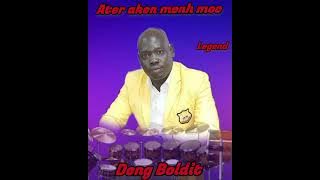 South Sudanese legend artist 💫 Ater ace thok -By Deng Boldit