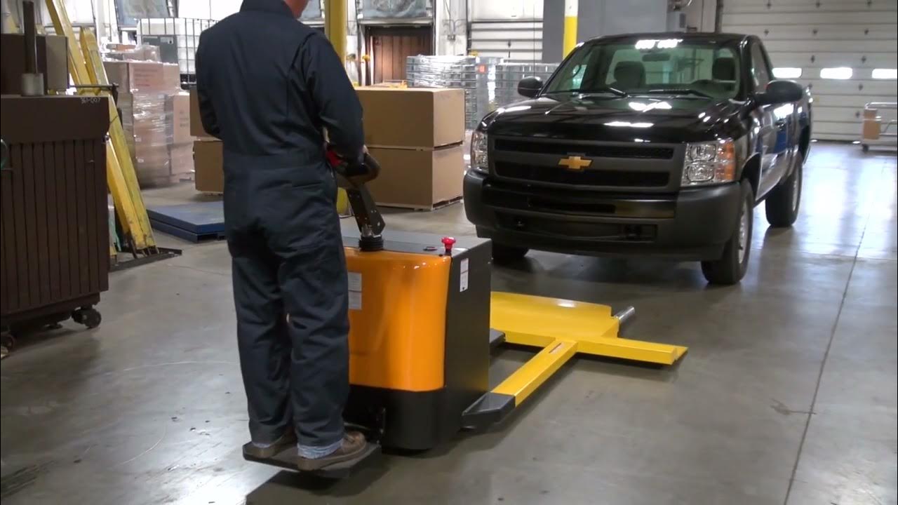 image.title Electric Car Dolly: Effortless Vehicle Movement