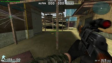 Multihacking.com Combat arms Free Public hack with Chams, Wallhack, No Fog, Speed hack, Super jump