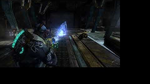 Dead Space 3 - Weapon Test [Impossible Difficulty]