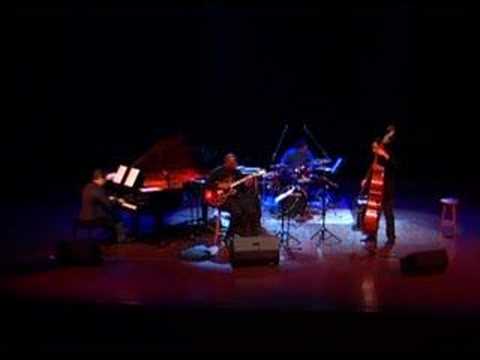 DONOVAN MIXON ITALIAN QUARTET IN ISTANBUL-November 2007-Robert's college (Istanbul)