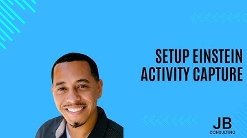 Setup Einstein Activity Capture