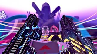 Is THIS Your Next Free to Play Meta Quest 3 Game?
Welcome to Frenzies VR #frenziesvr This is a Free to Play 12 player FPS game. Its like Mario Party and Fall guys but with a FPS twist. Download it and get in the chaos here
https://www.meta.com/experiences/8207001146045835/
TacticalVR. #tacticalVR
▬▬▬▬▬▬▬▬▬▬▬▬▬▬▬▬▬▬▬▬▬▬▬▬▬
ALL LINKS AND DISCOUNTS HERE
🥽 https://linktr.ee/TacticalVR
⭐ ALL COUPON CODES FNH8iT⭐
Some links may earn commision
⭐ ALL COUPON CODES FNH8iT⭐
Get Your FN MERCH
👕 https://teespring.com/stores/fnh8it-merch
#vr #quest3 #quest3vr #virtualreality #quest2 #quest3s #vrgame
#questcreatorpartner #MetaQuestAffiliate
Some music by by Alex-Productions | @alexproductionsnocopyright His Music is promoted by http://onsound.eu/ #InAudio: https://inaudio.org/
Track Name. Is THIS Your Next Free to Play Meta Quest 3 Game?