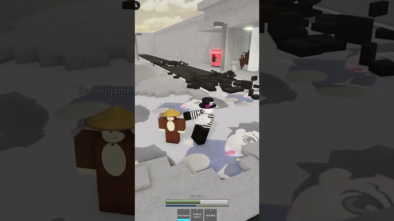 HANAMI is WAY too OP #jujutsushenanigans #roblox #jjkgame #jjk #robloxedit #anime #funny #gaming