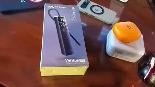 Unboxing The Woowind Ventus Pro