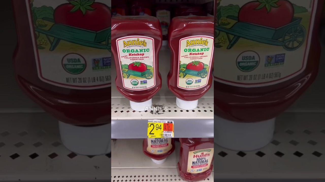 Bad Better Best Ketchup 