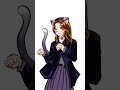 Fuyu’s sad cat dance😾💃🏻 #チェイサーゲームW #ChaserGameW #菅井友香 #中村ゆりか #sadcatdance #glseries