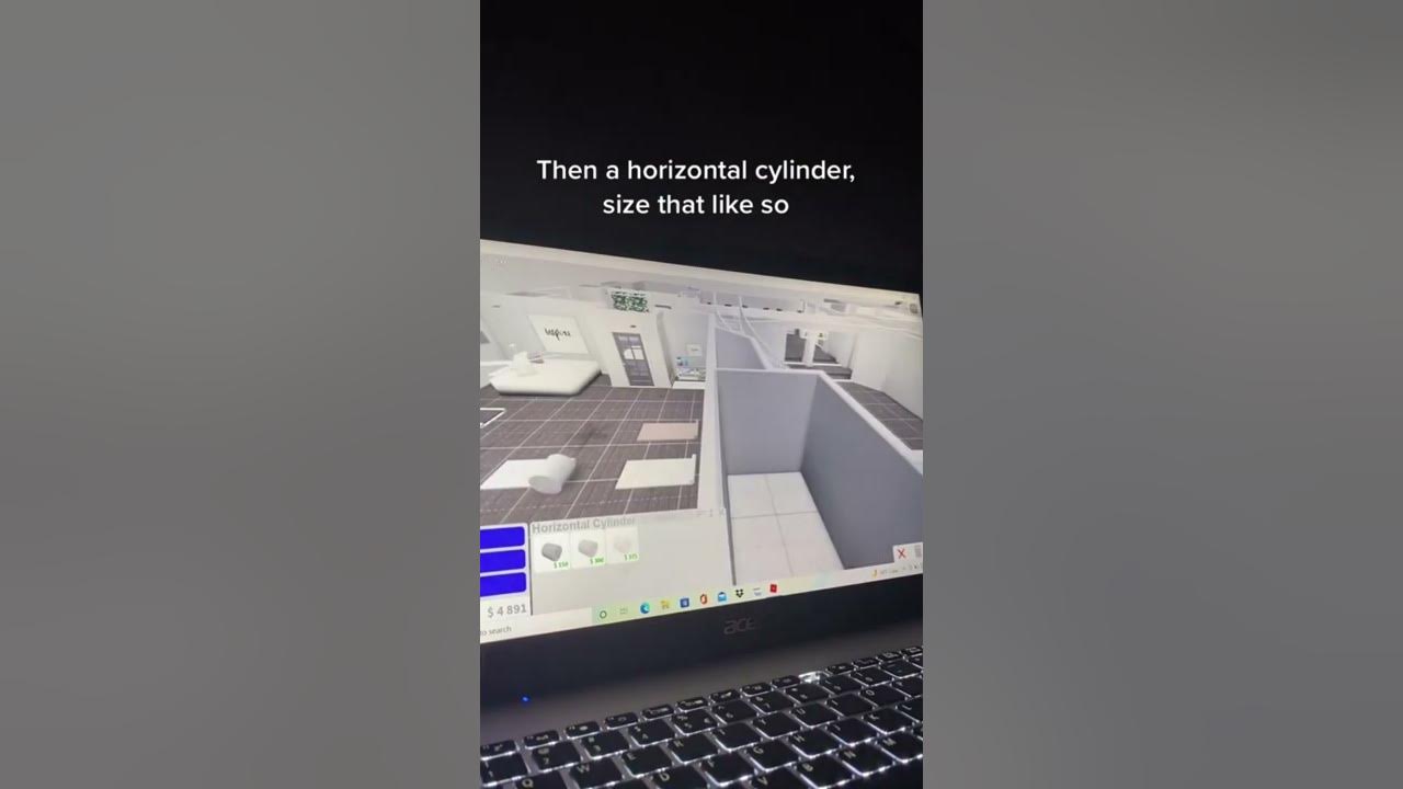 Yoga 🧘‍♀️ Mats Tutorial in Bloxburg bloxburg shorts YouTube