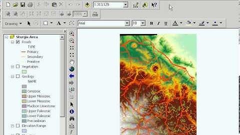 Mastering ARCGIS Raster Analysis 3