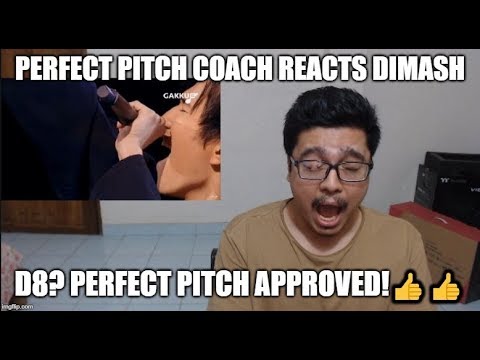 Perfect pitch Vocal Coach REACTS to Dimash Unforgettable Day- Gakku (D8 approved!!!)