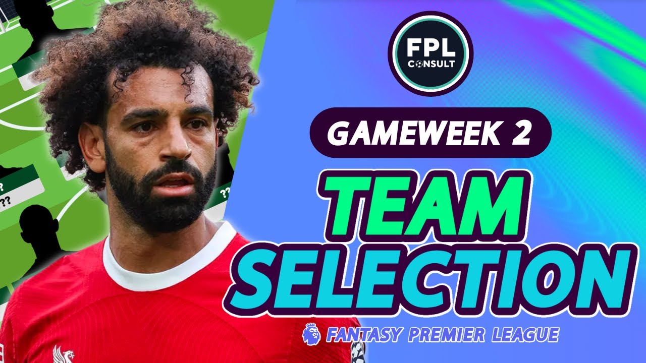 FPL GW2 TEAM SELECTION 85 Points For GW1 YouTube fpl-gw2-team-selection-85-points-for-gw1-youtube