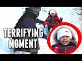 A Terrifying Moment Caught on Tape -  ItsJudysLife Vlogs