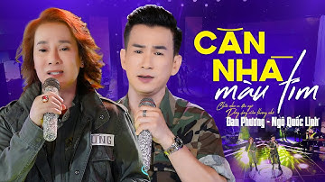 Màn Song Ca Cuối Cùng Của Ngô Quốc Linh & Đan Phương Ai Xem Cũng Xót Xa - Căn Nhà Màu Tím