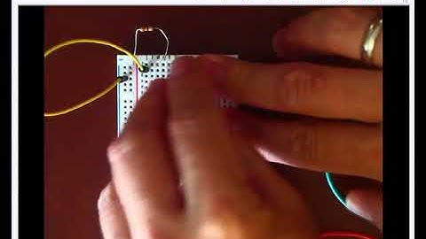 RGB LED with Microbit