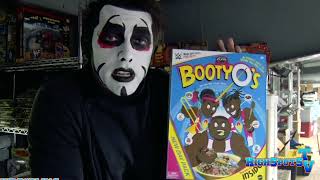 DANHAUSEN STARTS HIS DAY WITH BOOTY O'S!