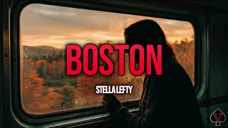 Stella Lefty - Boston | 10 HOURS Perfect Loop 🔁 #TikTokViral