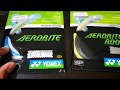 【FREE Giveaway!!!】Aerobite vs. Aerobite Boost, story of the hybrid