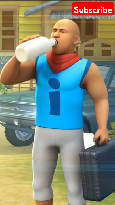 Ipin dewasa minum susu š„#cartoon #upinipin #upinipinselamanya #trandingshorts