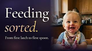 Meet Feed Easy: Everything About Feeding Your Baby, in One App screenshot 1