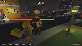 Totally A Fair Fight With Dio Vs Ger Samurai