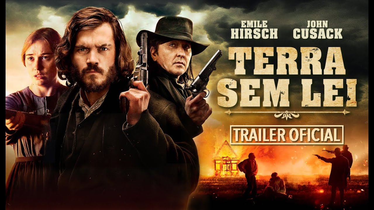 Assistir Terra Sem Lei Online