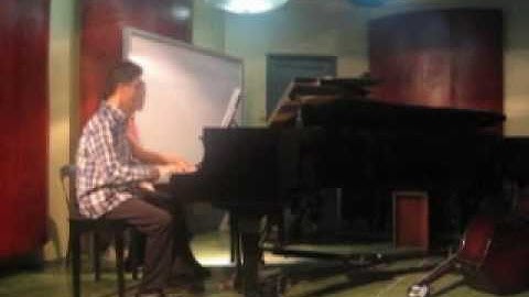 CS Theme and Variations (Randall Compton)