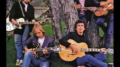 Not Alone Any More - Traveling Wilburys - FULL EXTENDED VIDEO & AUDIO VERSION.