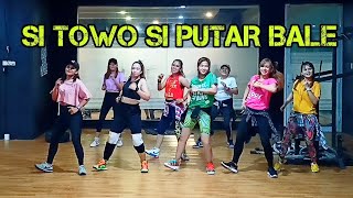 SI TOWO SI PUTAR BALE | TIKTOK VIRAL | CHOREO ZIN CHICIE