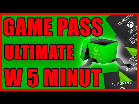 Wideo: Oferta Xbox Game Pass Ultimate Zapewnia 3 Miesiące Za Darmo