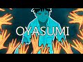 OYASUMI, Shinji  / evangelion animation / (flash warning)