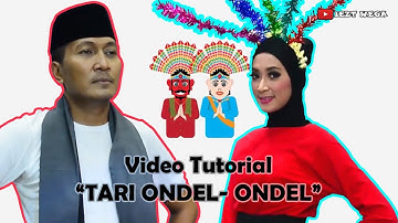 Tutorial Tari Ondel Ondel Betawi || Video Pembelajaran Tari Tradisional