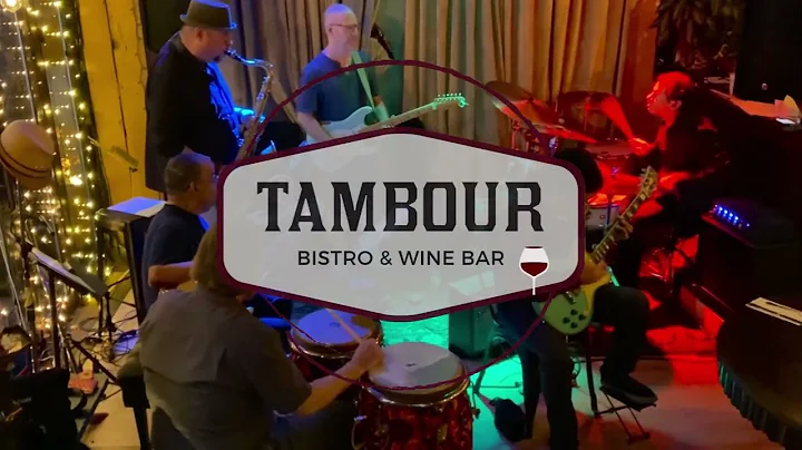 What a Jam | Tambour